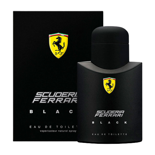  Ferrari Black 125 Ml.