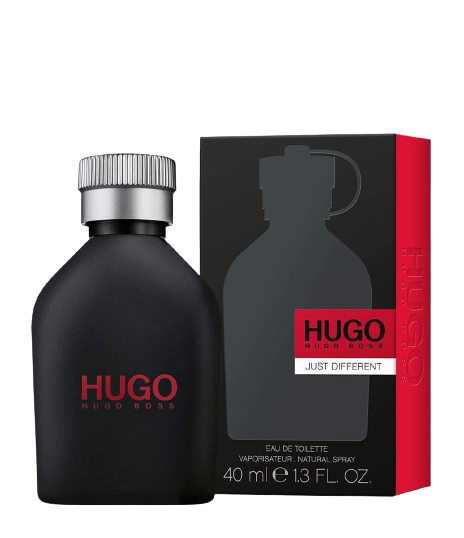 Hugo Just Different.