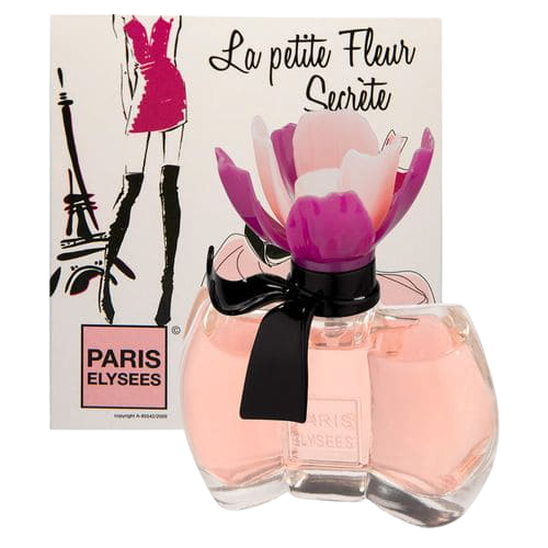  La Petite Fleur Romantique Paris Elysees 100 Ml